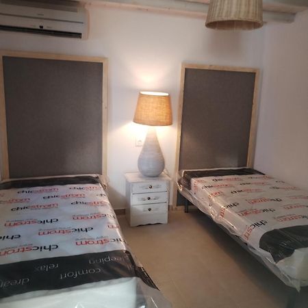 Pequena Casa Cerca De Mikonos Ciudad Apartment Mykonos Town Luaran gambar