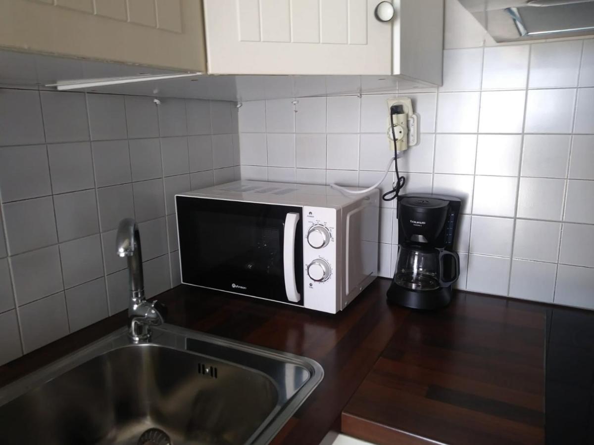 Pequena Casa Cerca De Mikonos Ciudad Apartment Mykonos Town Luaran gambar