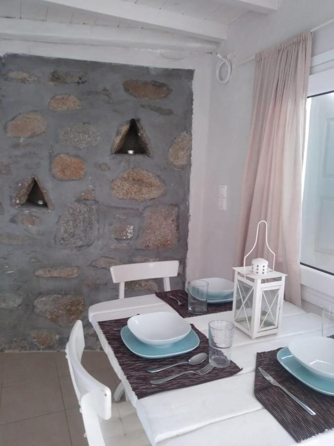 Pequena Casa Cerca De Mikonos Ciudad Apartment Mykonos Town Luaran gambar