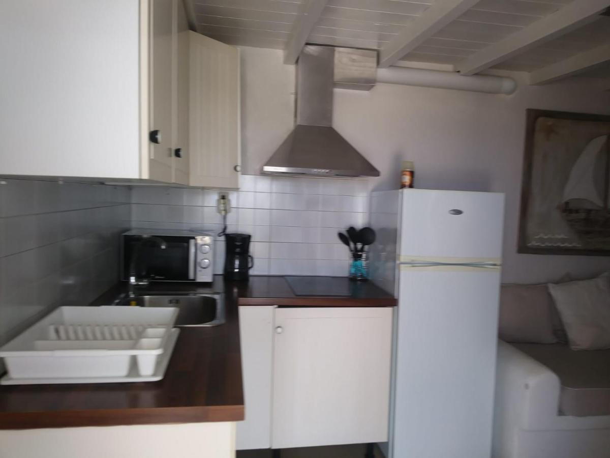 Pequena Casa Cerca De Mikonos Ciudad Apartment Mykonos Town Luaran gambar