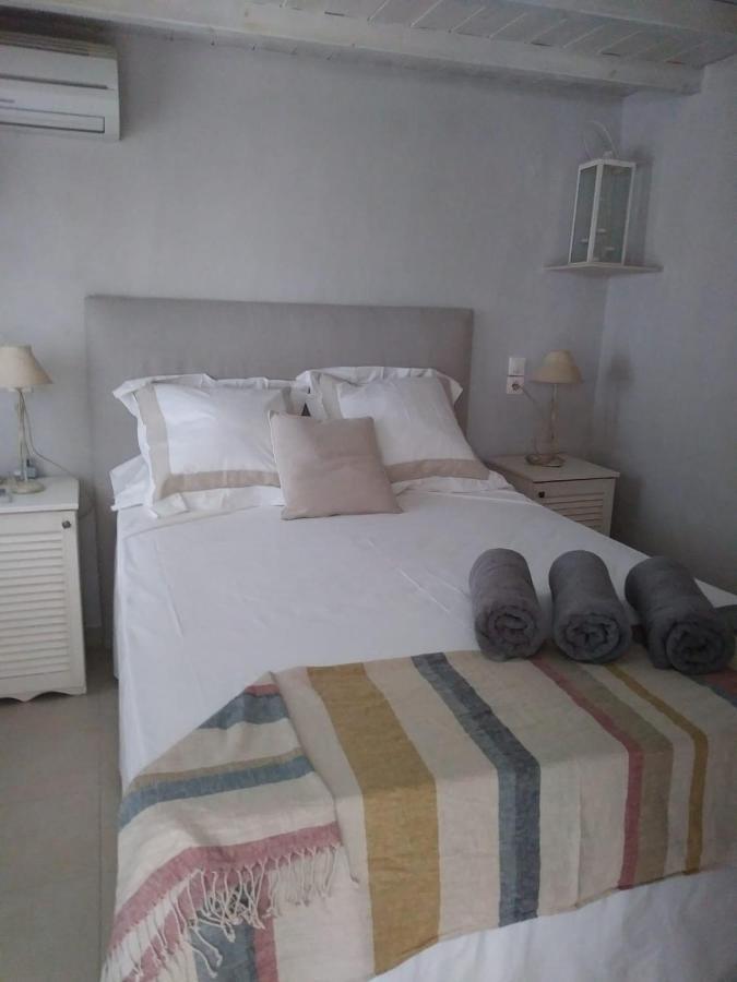 Pequena Casa Cerca De Mikonos Ciudad Apartment Mykonos Town Luaran gambar
