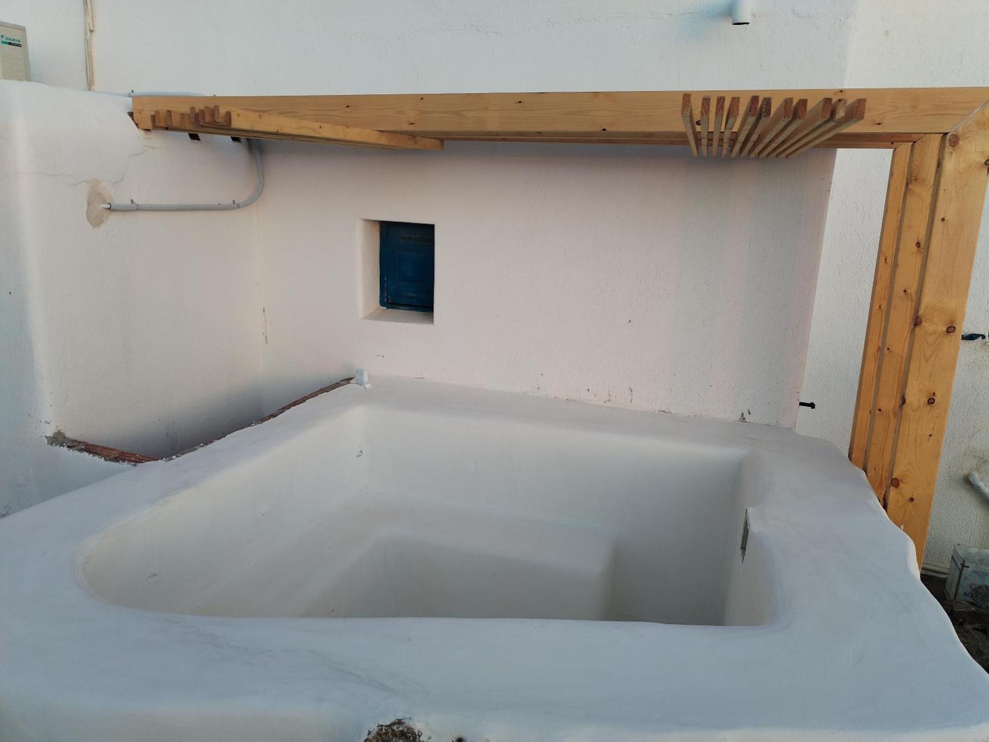 Pequena Casa Cerca De Mikonos Ciudad Apartment Mykonos Town Luaran gambar