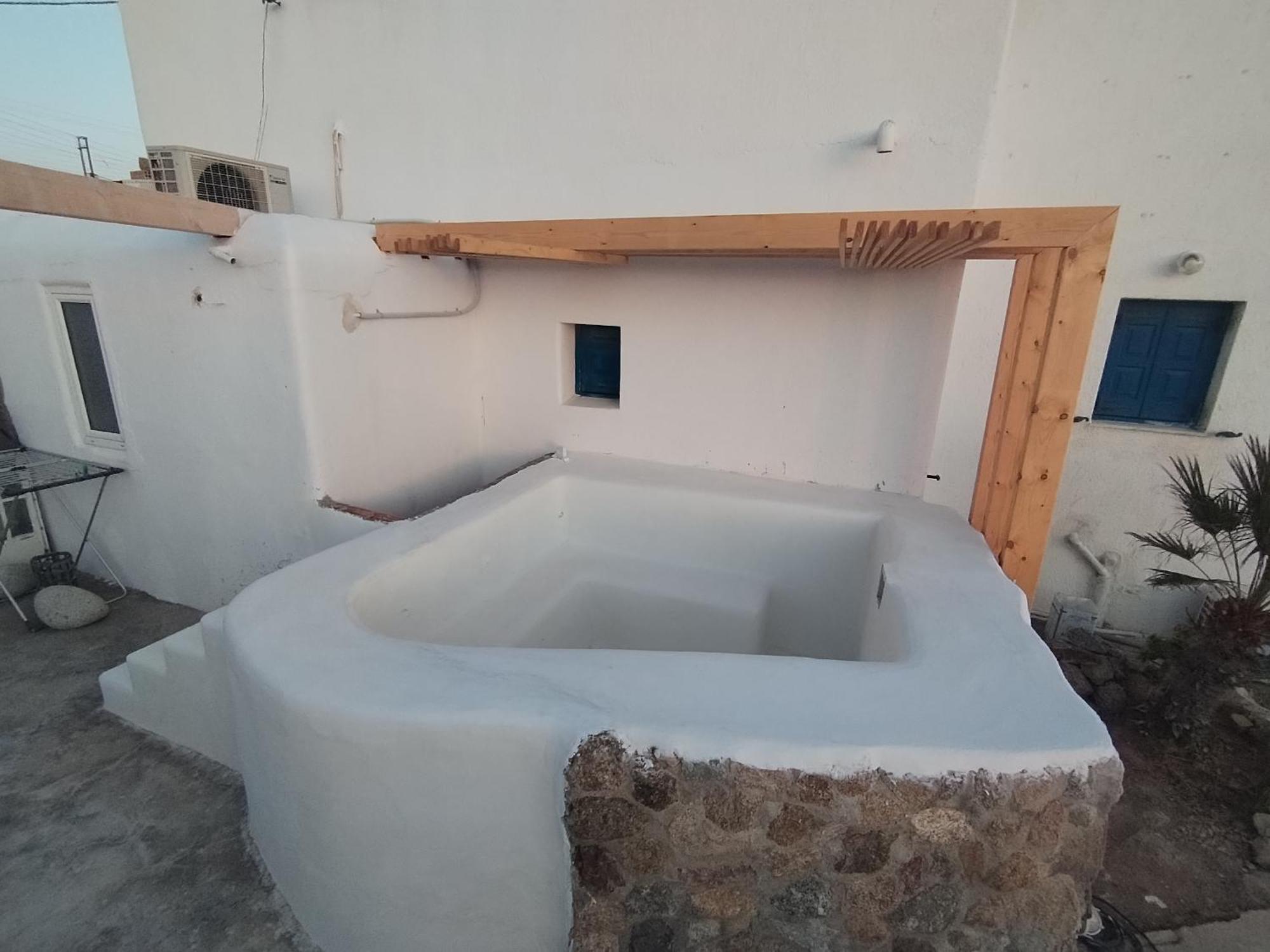 Pequena Casa Cerca De Mikonos Ciudad Apartment Mykonos Town Luaran gambar
