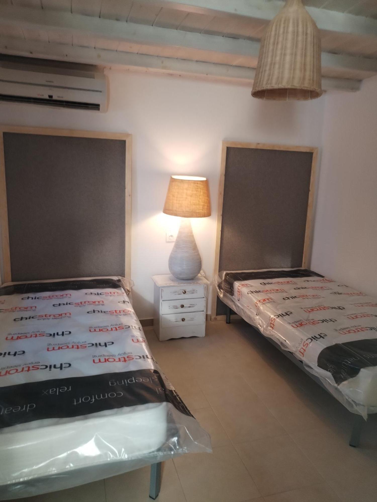 Pequena Casa Cerca De Mikonos Ciudad Apartment Mykonos Town Luaran gambar