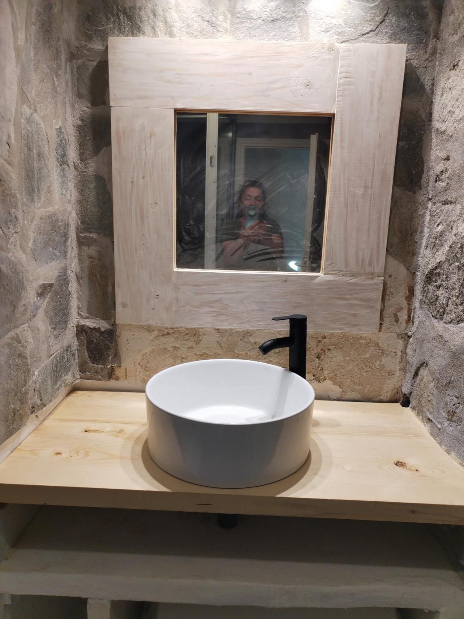 Pequena Casa Cerca De Mikonos Ciudad Apartment Mykonos Town Luaran gambar